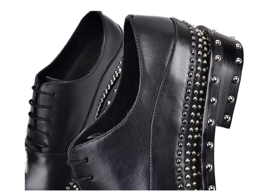 Zapatos Formales Británicos para Hombre de Negocios - Image 8