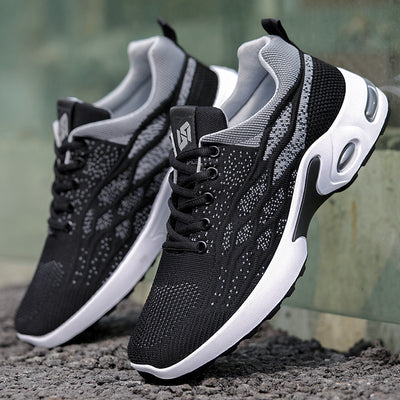 Zapatillas Running con Amortiguación Air Cushion - Suela Transpirable y Ultraligera - Image 7