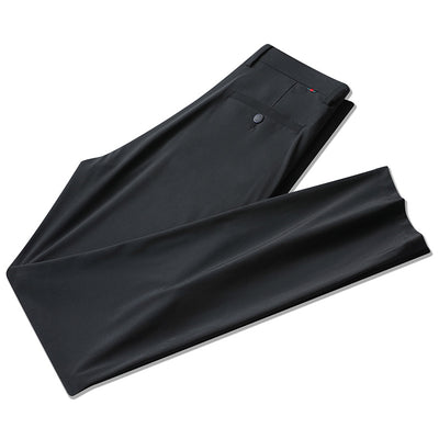 Pantalones de Vestir Primavera Hombre Resistentes a Arrugas sin Planchado - Image 4