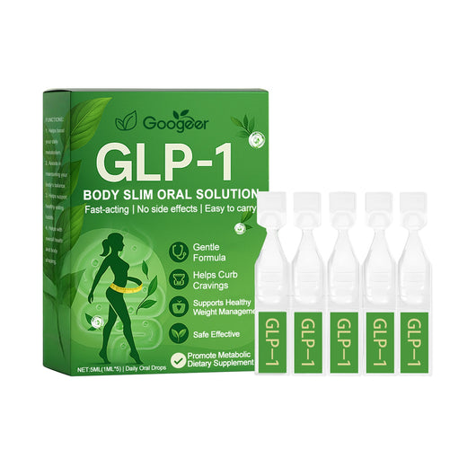 Suplemento de Control de Peso GLP-1