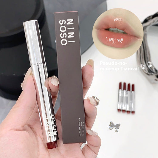 Labial Sólido Fijador de Color Puro - Image 3