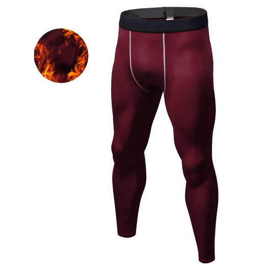 Pantalones de Entrenamiento Térmicos Transpirables Secado Rápido - Image 8