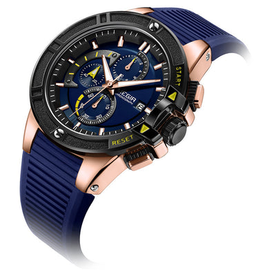 Reloj Deportivo Multifunción con Cronógrafo para Hombre - Image 6