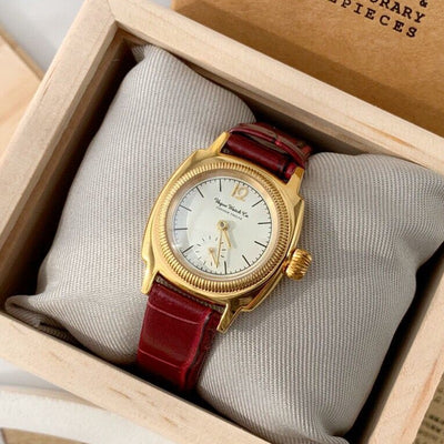 Reloj Minimalista Unisex de Estilo Temperament - Image 9
