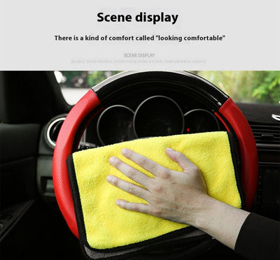 Toalla Absorbente sin Pelusa para Lavado de Auto - Image 16