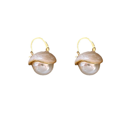 Aretes de Diseño Nicho Lujo Ligero - Clips Auditivos Minimalistas - Image 5