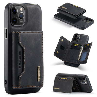 Funda Protectora con Soporte Magnético y Cartera para Tarjetas - Image 28
