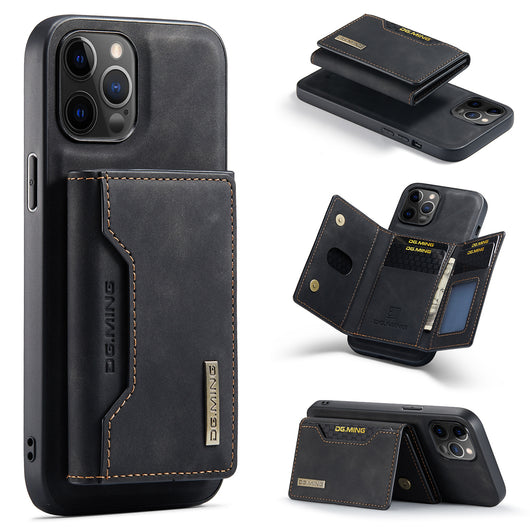 Funda Protectora con Soporte Magnético y Cartera para Tarjetas - Image 28