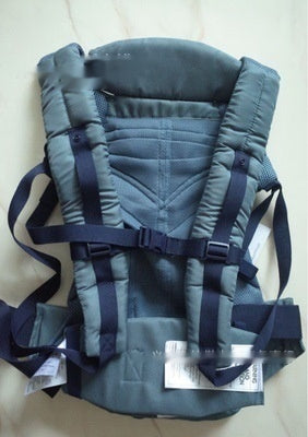 Cargador de Bebé Frontal y Dorsal Multiusos para Todas las Estaciones - Image 17
