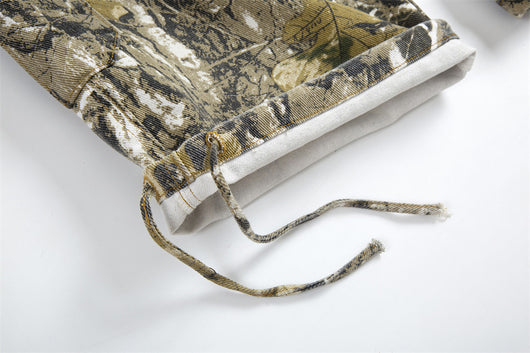 Pantalones Rectos Sueltos para Hombre - Colección Otoño - Image 6