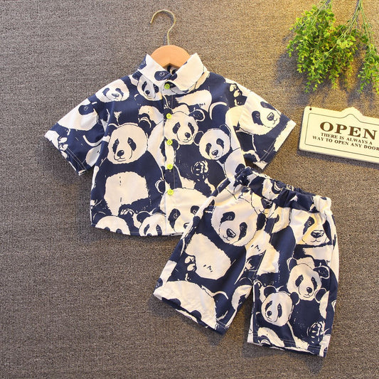 Trajes Infantiles para Niños - Colección Verano