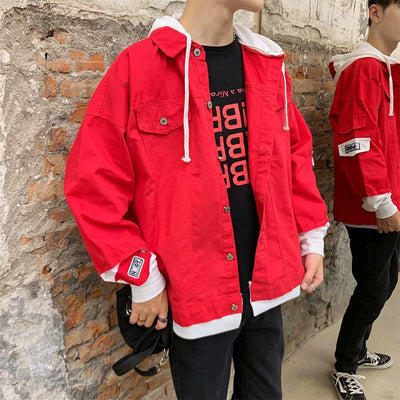 Chaqueta Casual para Hombre Primavera Otoño - Diseño Moderno y Versátil - Image 4