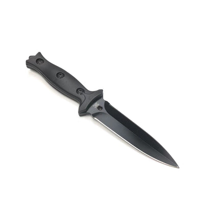 Cuchillo de Camping Portátil Hoja Recta para Aventuras al Aire Libre - Image 10