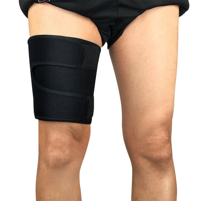 Leggings Deportivos de Compresión para Escalada con Protección Térmica en Neopreno - Image 7