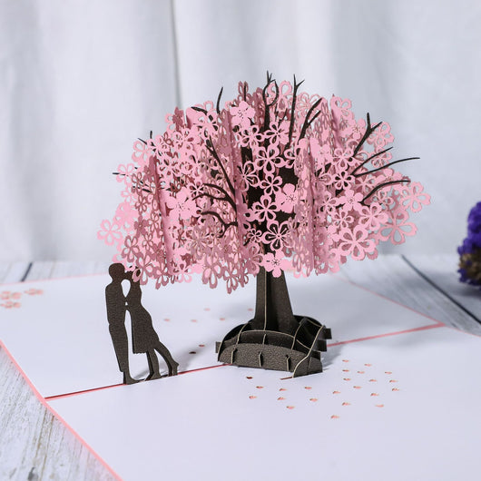 Tarjetas de Invitación 3D Grabadas Láser para Bodas, Aniversarios y San Valentín - Image 23