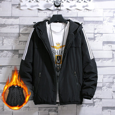 Abrigo Acolchado Cálido para Invierno - Chaqueta Clásica Hombre - Image 13