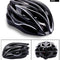 Black White With Flame Adult 52 to 62 cm