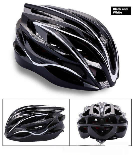 Casco de Ciclismo Integrado Unisex para Bicicleta de Montaña - Image 5