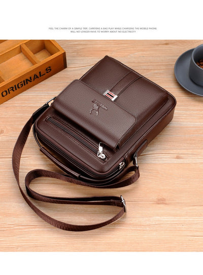 Bolsa de Hombro Transpirable para Hombre - Diseño Ergonómico - Image 33