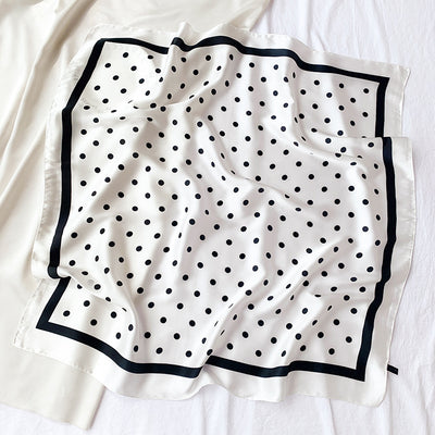 Pañuelo de Satén Estampado - Colección Profesional - Image 14