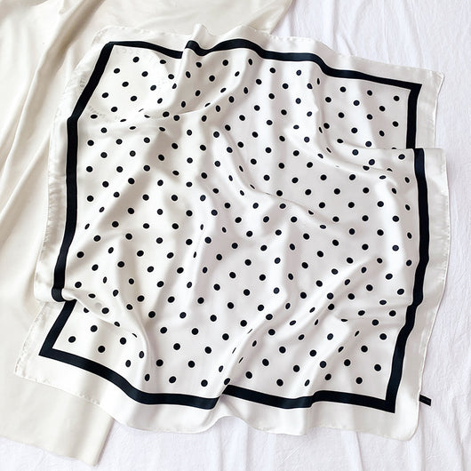 Pañuelo de Satén Estampado - Colección Profesional - Image 14