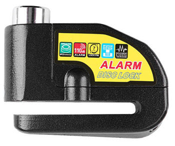 Candado de Bicicleta de Montaña con Alarma Inteligente - Image 11