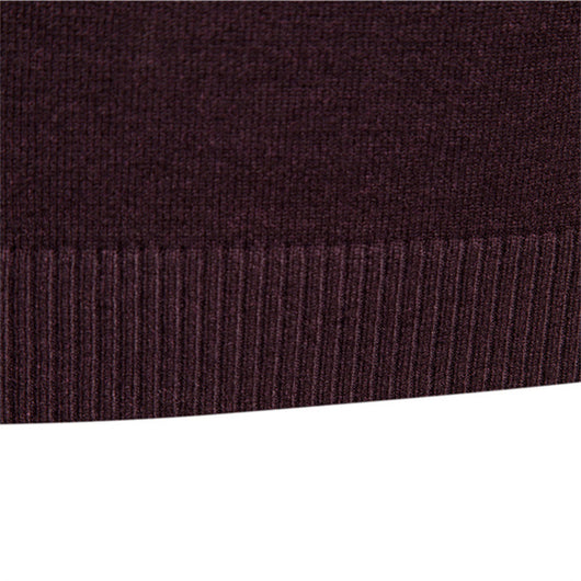 Suéter Slim Fit Cuello Medio Multicolor para Hombre - Image 31