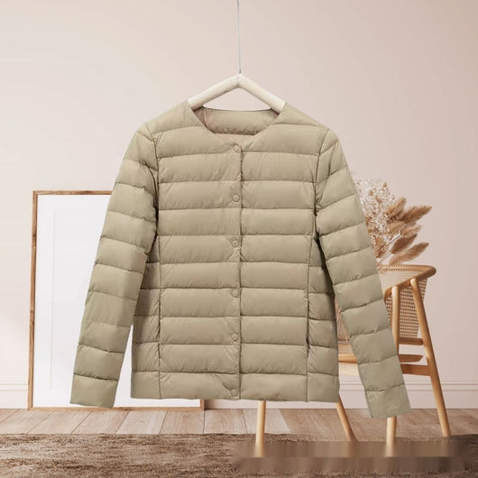 Chaqueta Acolchada Ligera para Mujer - Otoño e Invierno - Image 12