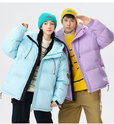 Sudadera Térmica Luminiscente para Parejas - Abrigo Casual Resistente al Frío - Image 16