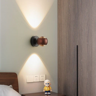 Lámpara Giratoria Minimalista para Cabecera - Image 15