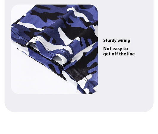 Bóxers Deportivos Holgados con Diseño Camuflaje y Tecnología Convex - Image 13