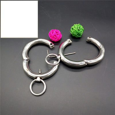 Pulsera de Tobillo Acero Inoxidable Unisex - Diseño Minimalista - Image 4