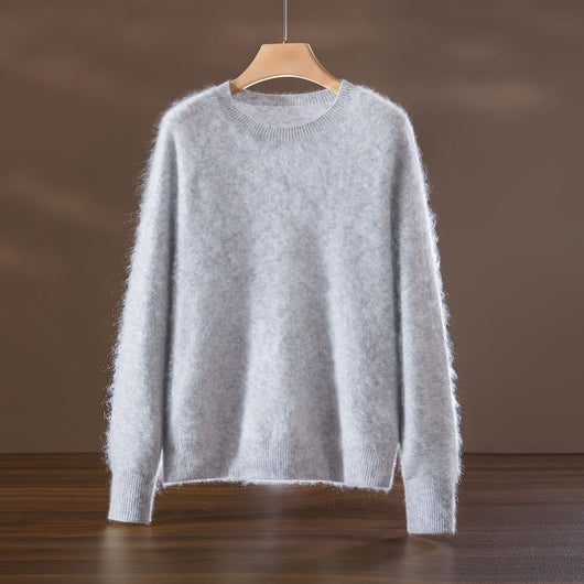 Blusa Térmica Suave y Esponjosa para Otoño e Invierno - Image 12