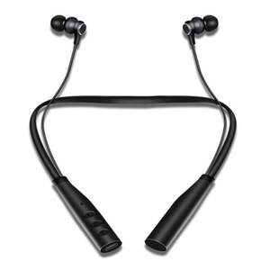 Auriculares Bluetooth Nuca con Cancelación de Ruido Activa y Sonido HIFI