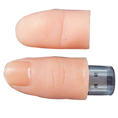 Memoria USB en Forma de Dedo - Silicona Flexible - Image 7