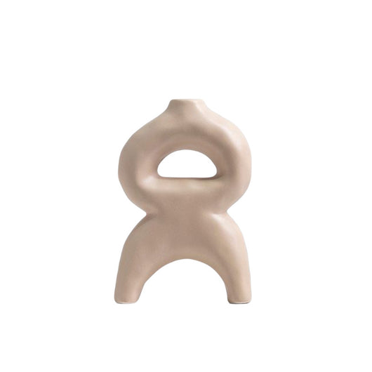 Jarrón de Cerámica Decorativo para el Hogar - Diseño Artesanal Moderno - Image 2