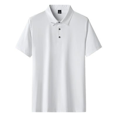 Camiseta Fresca Ice Silk para Hombre - Manga Corta - Image 2