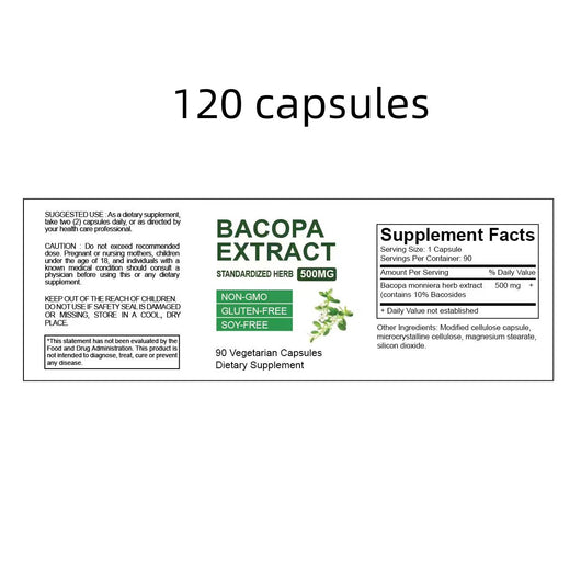 Cápsulas de Extracto de Ginseng Brahman - Image 4