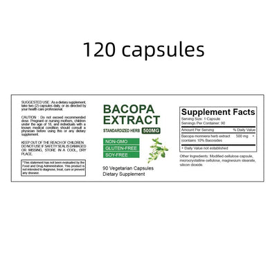 Cápsulas de Extracto de Ginseng Brahman - Image 4