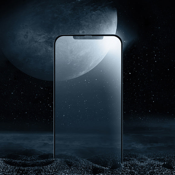 Protector de Pantalla Curvo Mate 0.25mm para iPhone 12 Mini