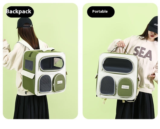 Bolsa de Transporte Plegable para Mascotas - Image 26