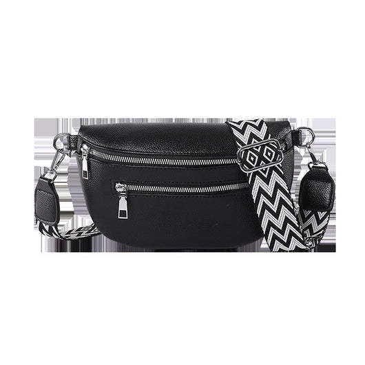 Bolsa Crossbody de Cuero Suave - Image 2