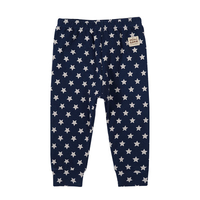 Pantalones de Algodón Puro para Niños - Colección Primavera y Otoño - Image 13