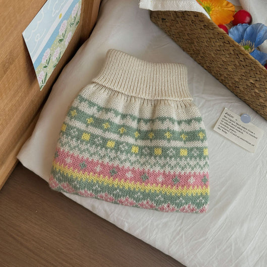 Ropa Abrigada para Mascotas - Diseño Cómodo para Otoño e Invierno - Image 4