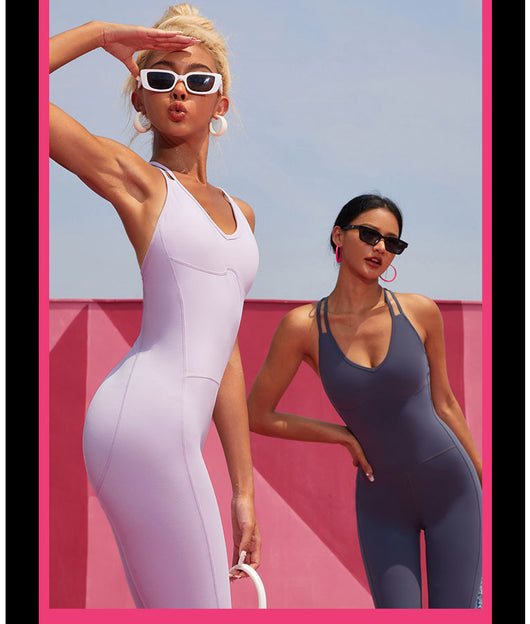 Traje de Yoga Integral para Mujer - Image 14