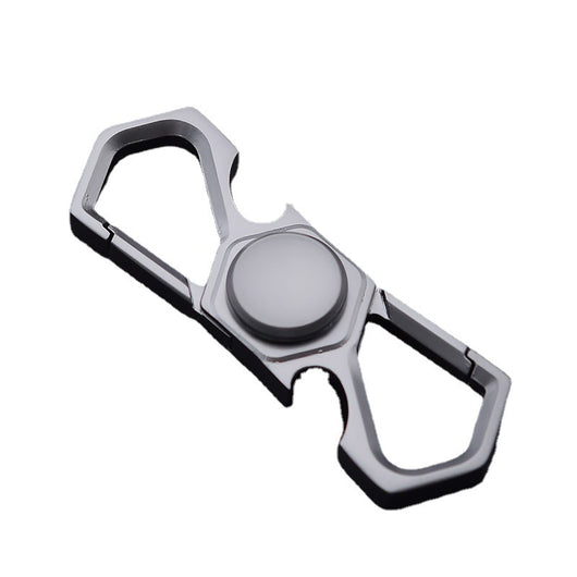 Llavero Masculino de Aleación de Zinc con Diseño de Auto - Image 3