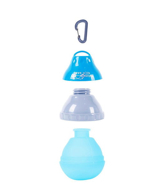 Botellas Plegables de Silicona para Mascotas - Image 7