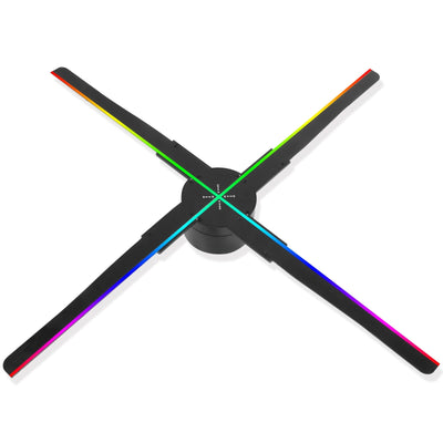 Pantalla LED Publicitaria de Pared con Ventilador - Image 3