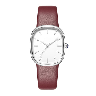Reloj de Pulsera Cuadrado Elegante para Mujer con Movimiento de Cuarzo - Image 18