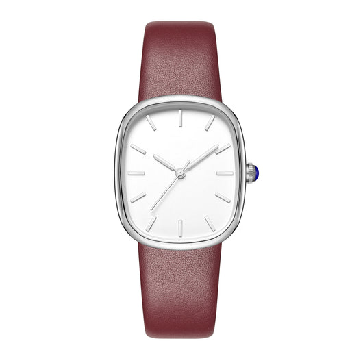 Reloj de Pulsera Cuadrado Elegante para Mujer con Movimiento de Cuarzo - Image 18
